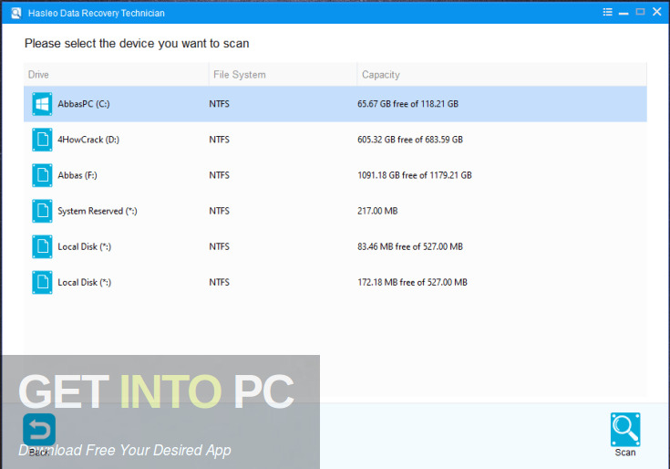 Hasleo Data Recovery 2022 Free Download