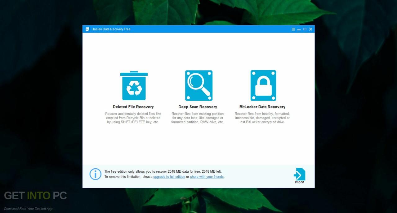 Hasleo Data Recovery 2022 Free Download