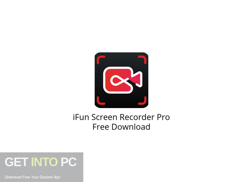iFun Screen Recorder Pro Free Download