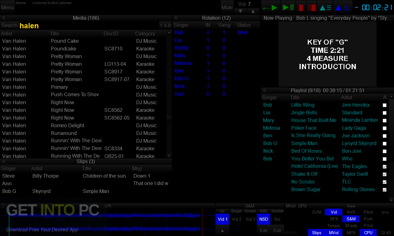 Karaosoft Karma 2022 Free Download