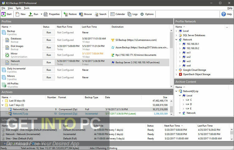 KLS Backup 2022 CC Pro Free Download