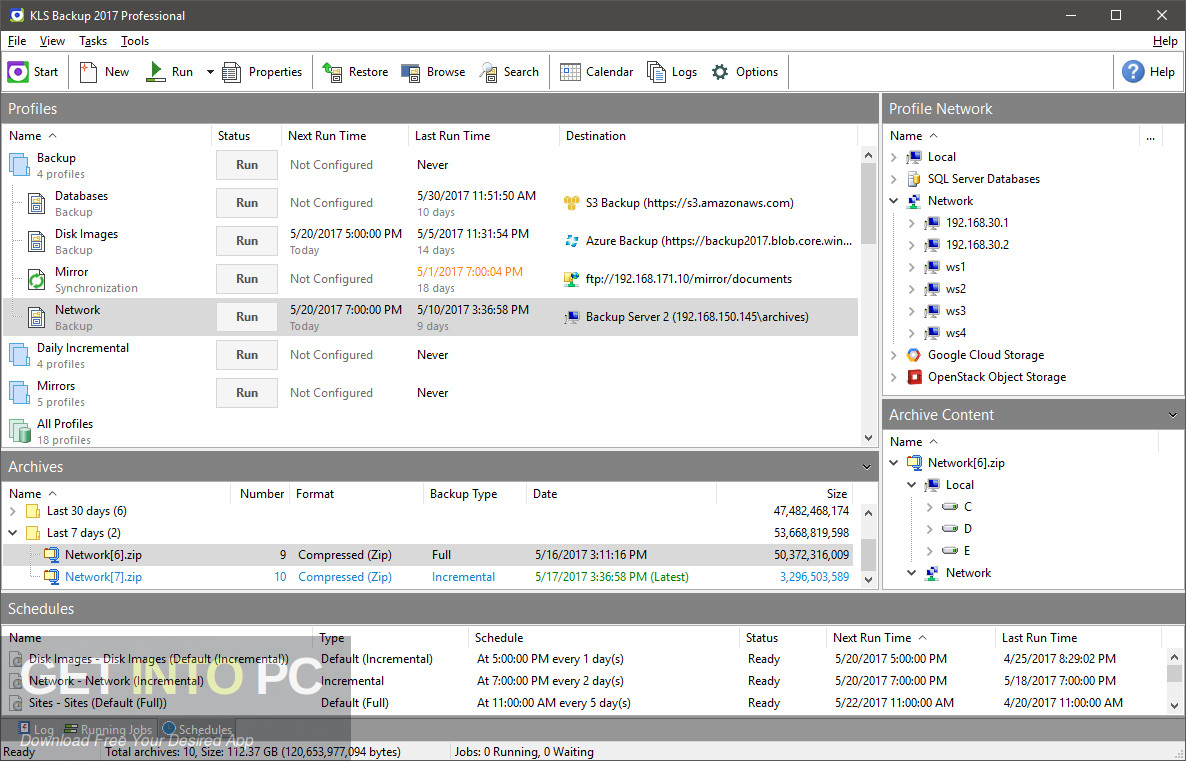 KLS Backup 2022 CC Pro Free Download