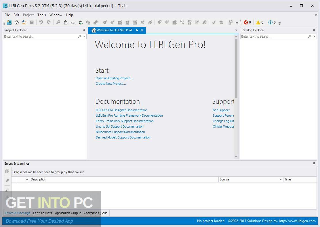 LLBLGen Pro 2021 Free Download