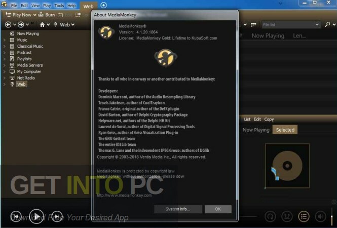 MediaMonkey GOLD 2021 Free Download
