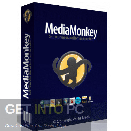 MediaMonkey GOLD 2021 Free Download