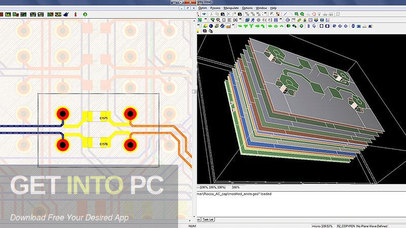Mentor Graphics HyperLynx 2021 Free Download