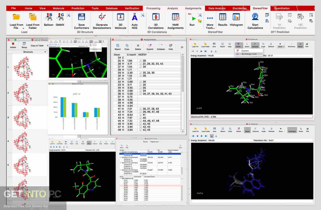 Mestrelab Research Mnova 2021 Free Download