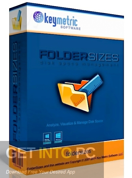 Metric Foldersizes Enterprise 2021 Free Download