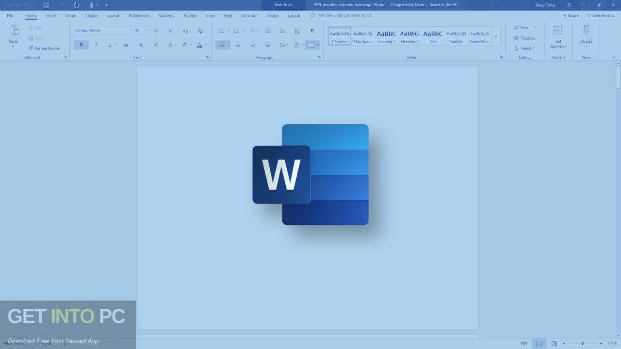 Microsoft Office 2013 Pro Plus May 2021 Free Download