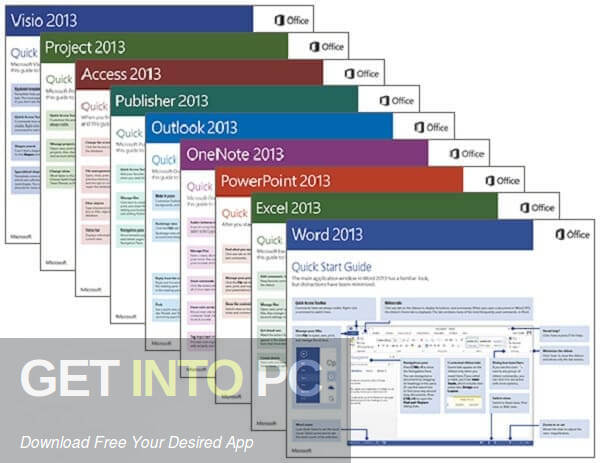Microsoft Office Pro Plus 2013 September 2021 Free Download