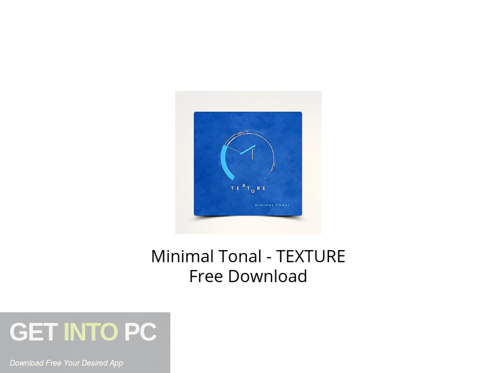 Minimal Tonal – TEXTURE Free Download