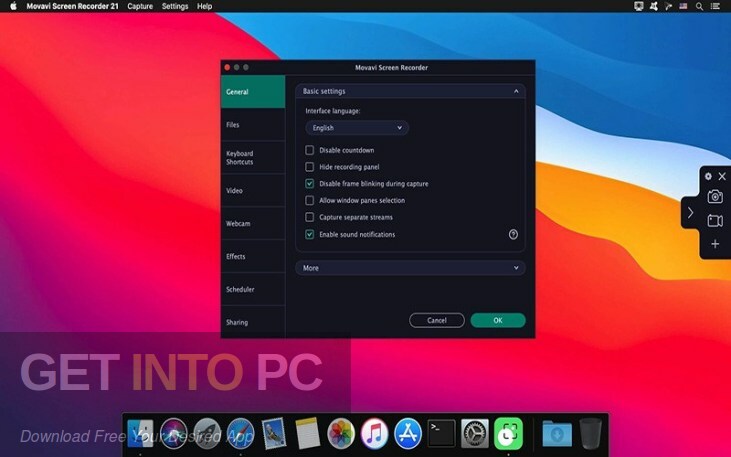 Movavi Screen Recorder 2021 Free Download