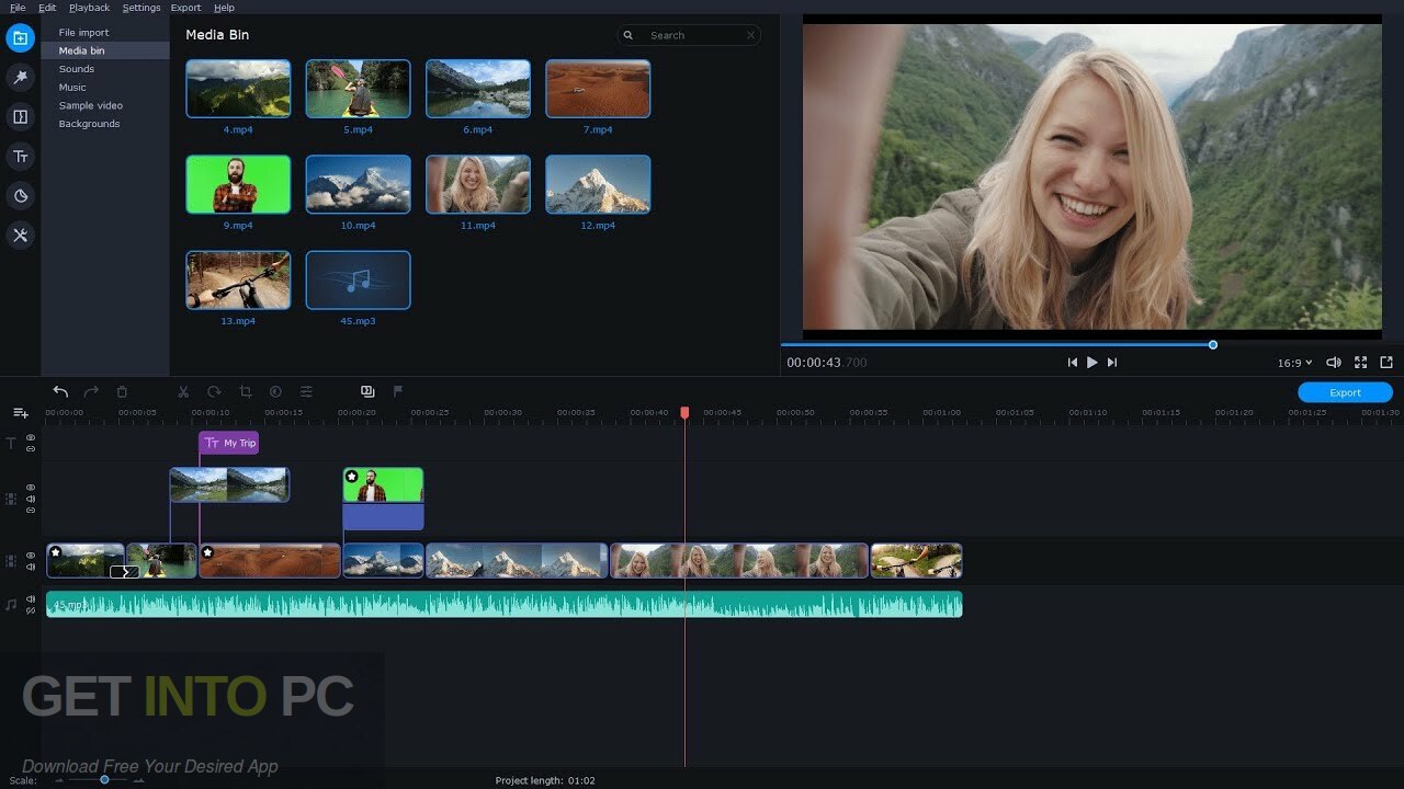 Movavi Video Suite 2022 Free Download