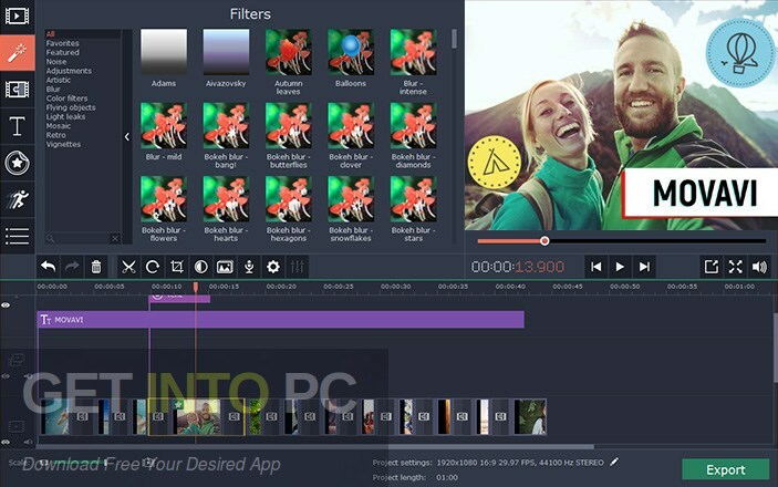 Movavi Video Suite 2022 Free Download