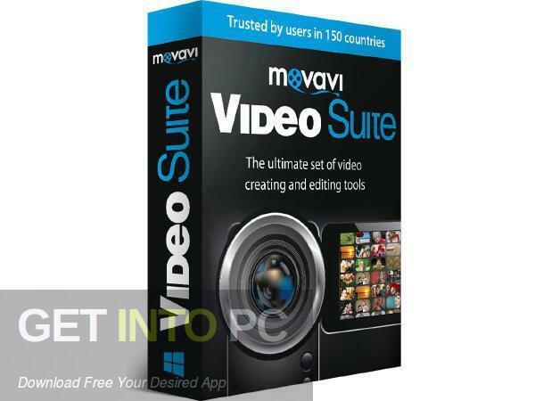 Movavi Video Suite 2022 Free Download