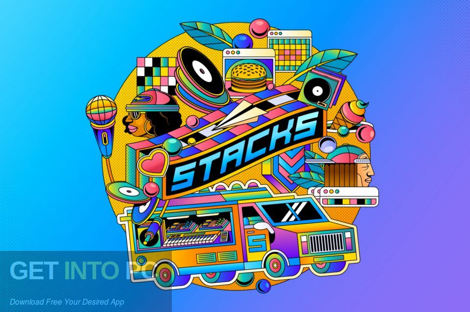 Native Instruments – Play Series Stacks (KONTAKT) Free Download