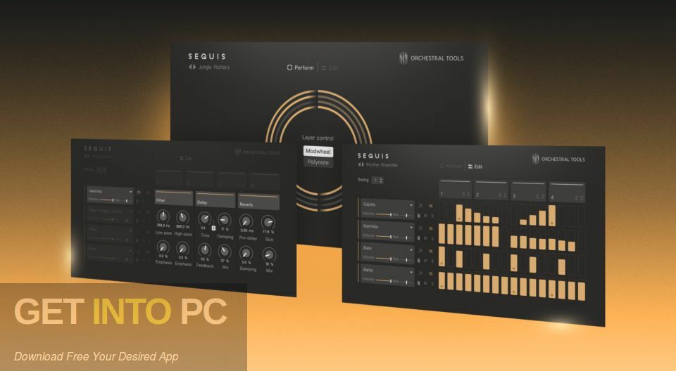 Native Instruments – SEQUIS Free Download