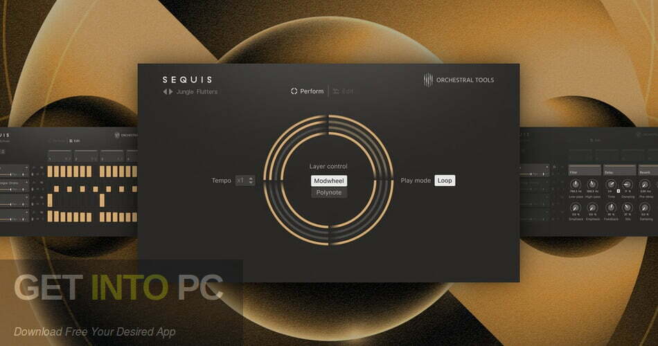 Native Instruments – SEQUIS Free Download