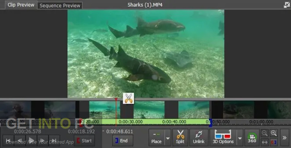 NCH VideoPad Video Editor Professional 2021 Free Download