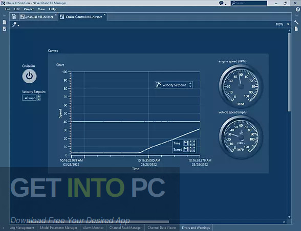 NI VeriStand 2020 Free Download