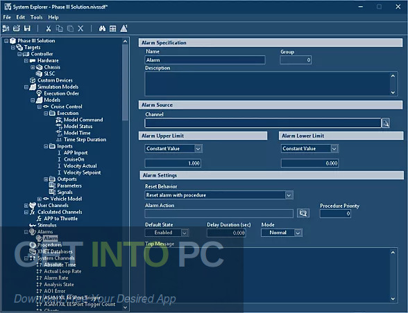 NI VeriStand 2020 Free Download