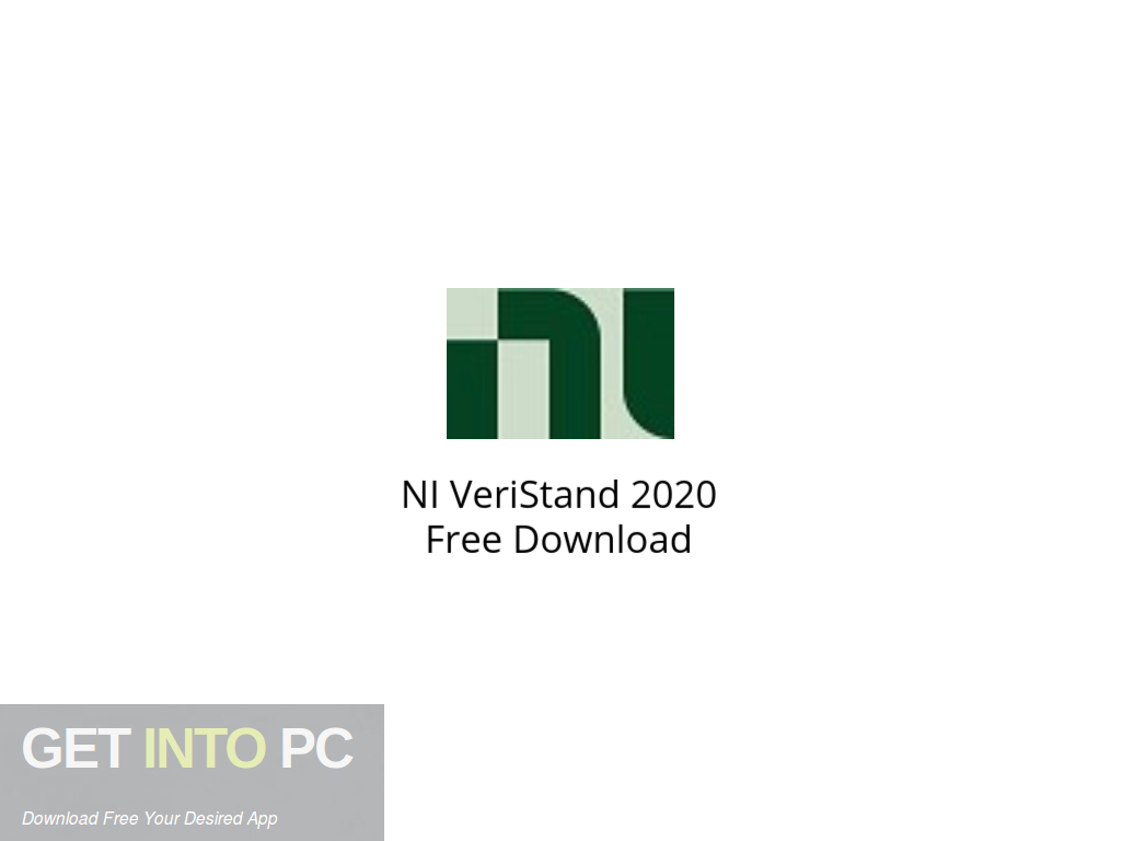 NI VeriStand 2020 Free Download