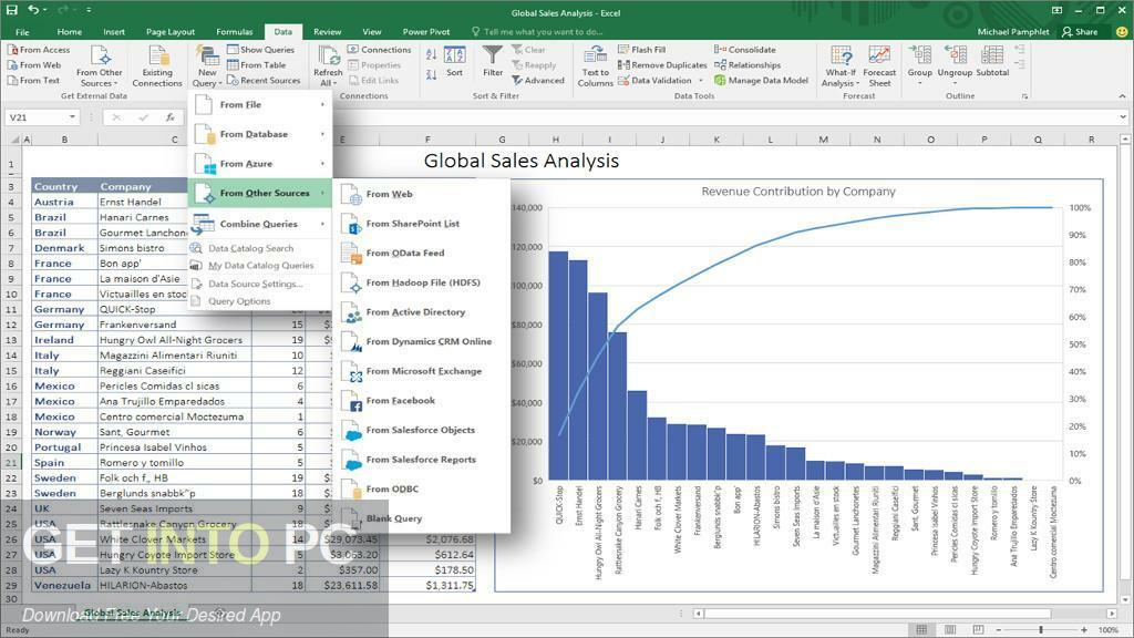 Office 2016 Pro Plus May 2021 Free Download