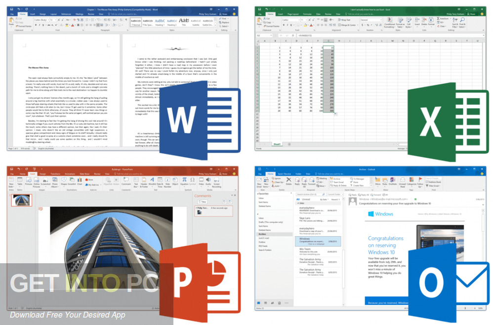 Office 2016 Pro Plus May 2021 Free Download