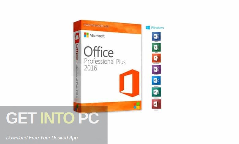 Office 2016 Pro Plus May 2021 Free Download