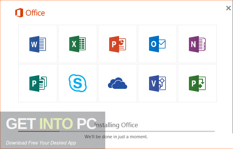 Office 2016 Pro Plus VL October 2021 Free Download