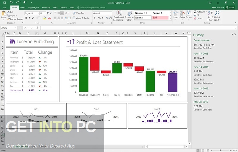 Office 2016 Pro Plus VL October 2021 Free Download
