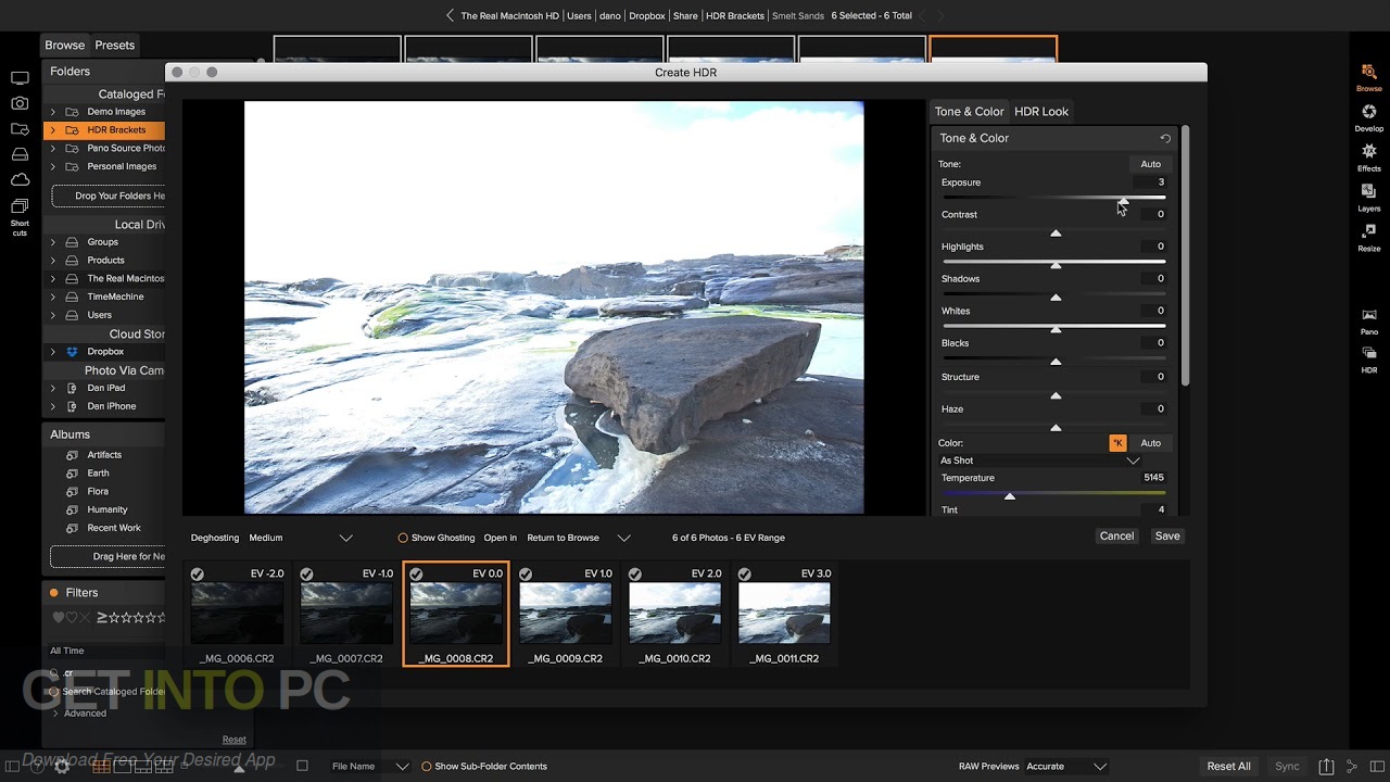 ON1 HDR 2022 Free Download
