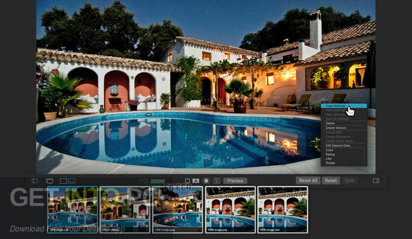 ON1 HDR 2022 Free Download