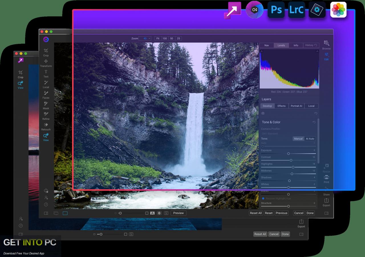 ON1 Resize 2022 Free Download