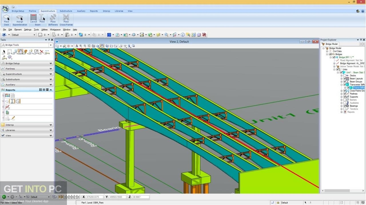 OpenBridge Designer CONNECT Edition 2021 Free Download