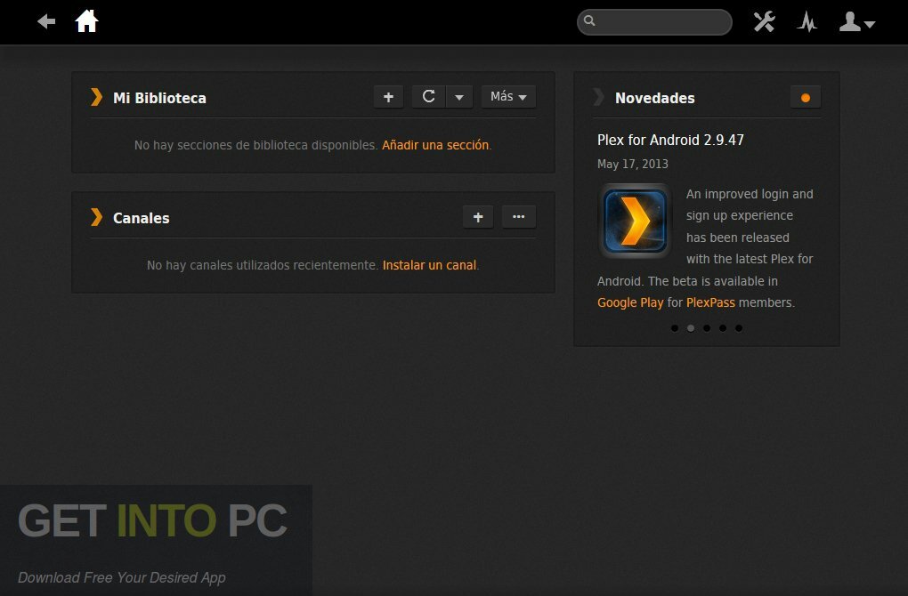 Plex Media Server Free Download