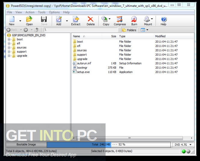 PowerISO 2021 Free Download