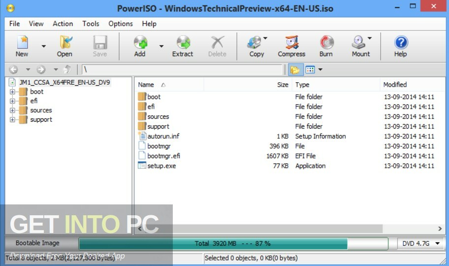 PowerISO 2021 Free Download