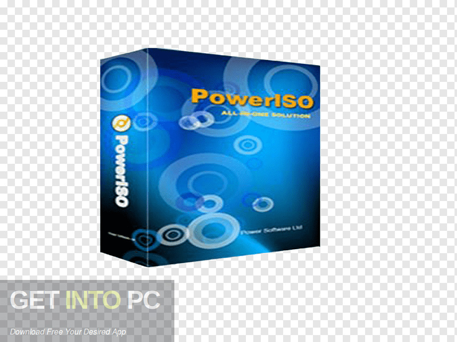 PowerISO 2021 Free Download