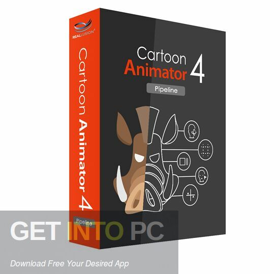 Reallusion Cartoon Animator 2021 Free Download