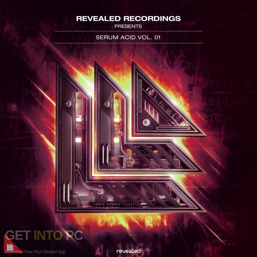 Revealed Recordings – Revealed Serum Acid Free Download