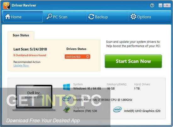 ReviverSoft Driver Reviver 2021 Free Download