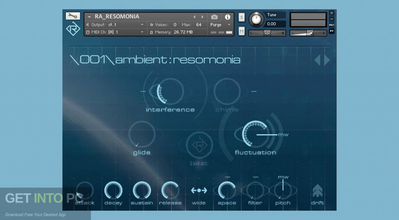 Rigid Audio – Resomonia (KONTAKT) Free Download