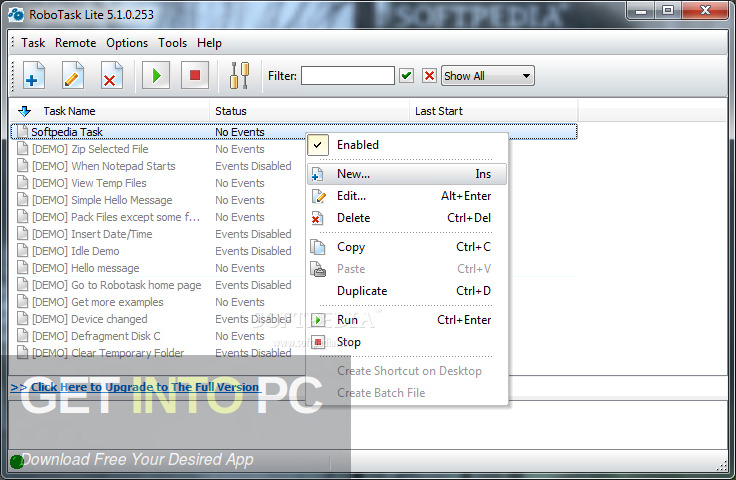 RoboTask Free Download