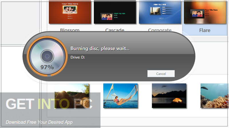 Roxio MyDVD 2021 Free Download