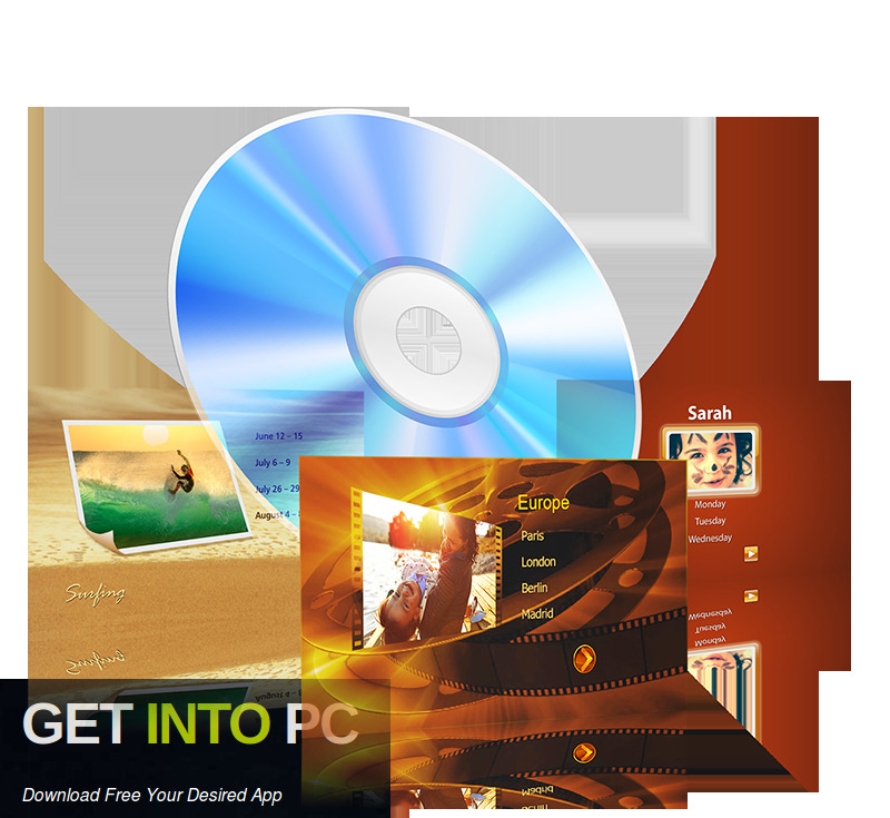 Roxio MyDVD 2021 Free Download