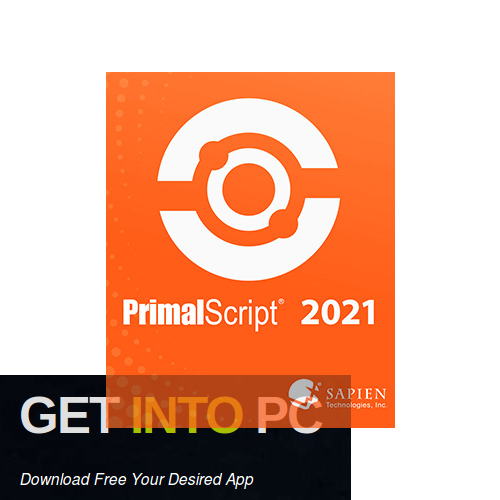 SAPIEN PrimalScript 2021 Free Download