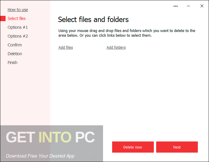 Secure File Deleter Pro Free Download