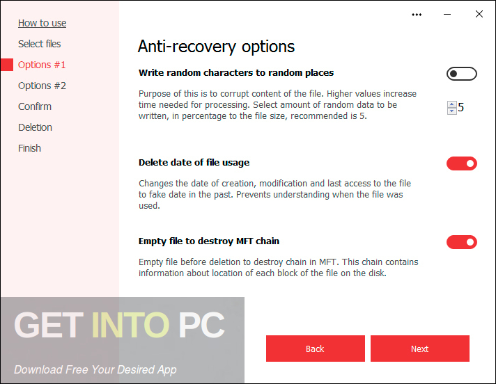 Secure File Deleter Pro Free Download