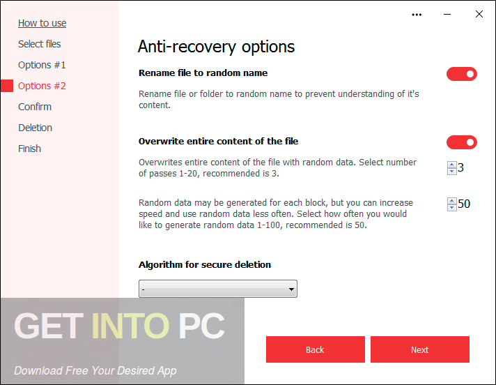 Secure File Deleter Pro Free Download